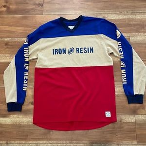 Iron & Resin Moto Jersey